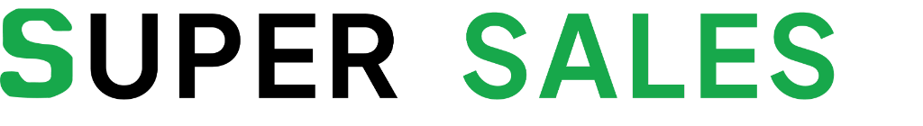 Super Sales Logo