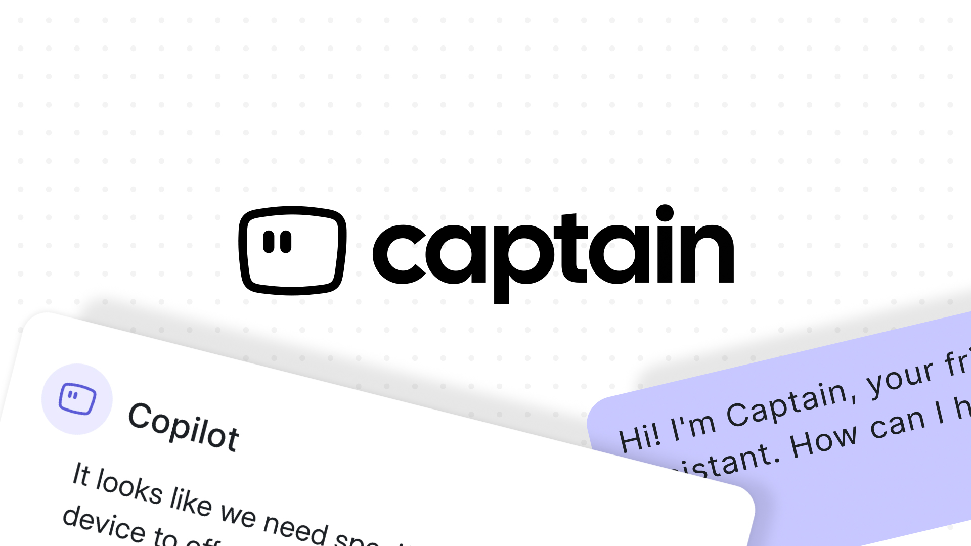 Captain AI Demo